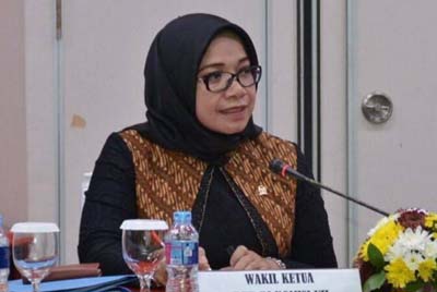 Eni Saragih Ditangkap KPK Terkait Tugasnya di Komisi VII